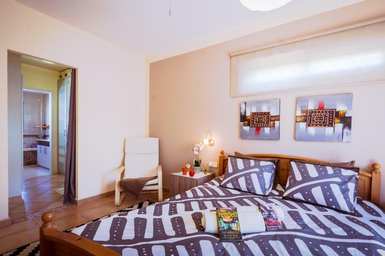 Villa Hibiscus Centrum Corralejo Beach Private Pool Family Экстерьер фото