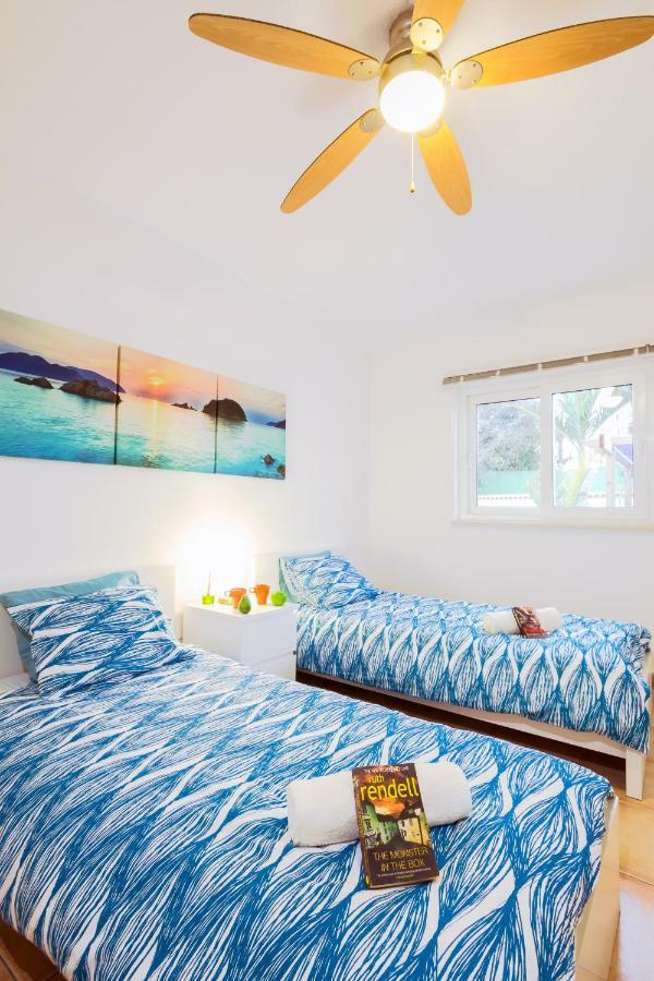 Villa Hibiscus Centrum Corralejo Beach Private Pool Family Экстерьер фото