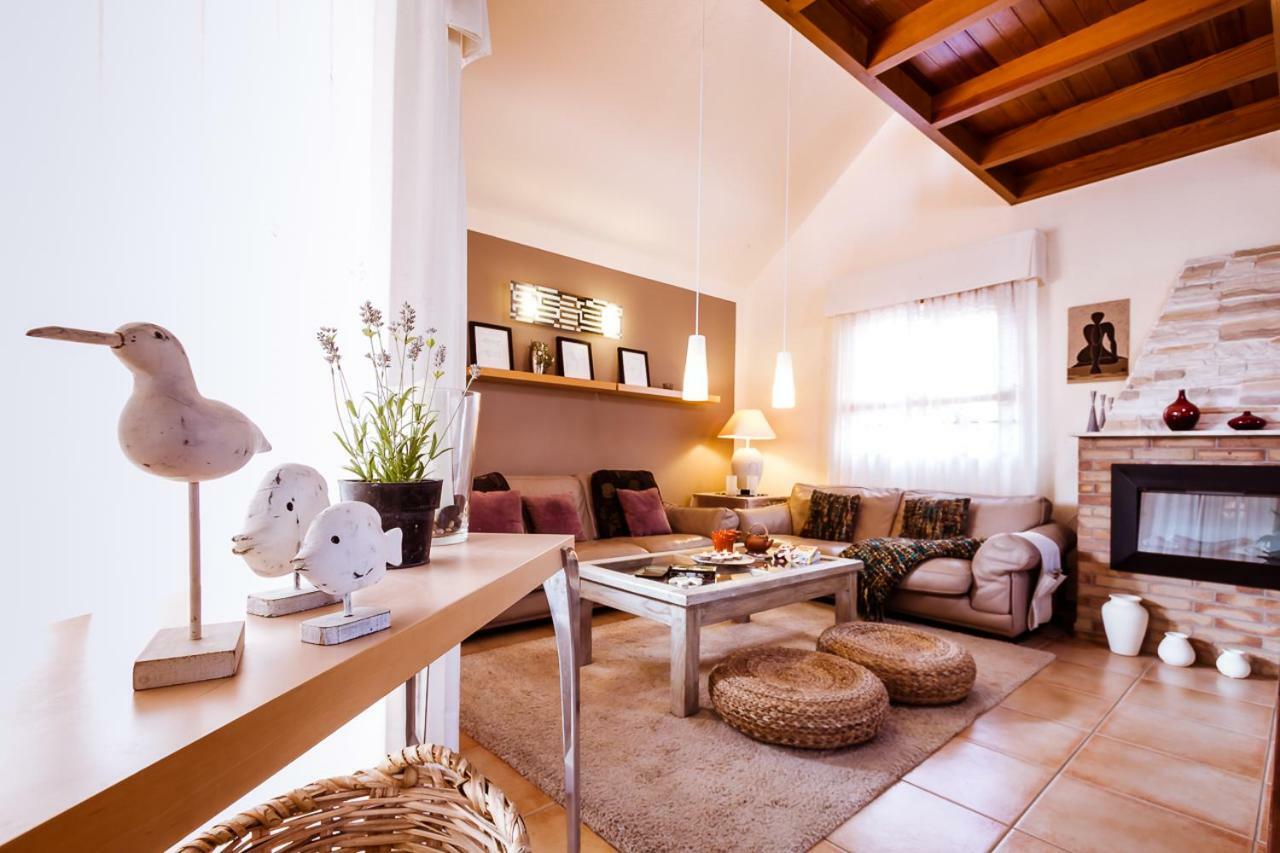 Villa Hibiscus Centrum Corralejo Beach Private Pool Family Экстерьер фото